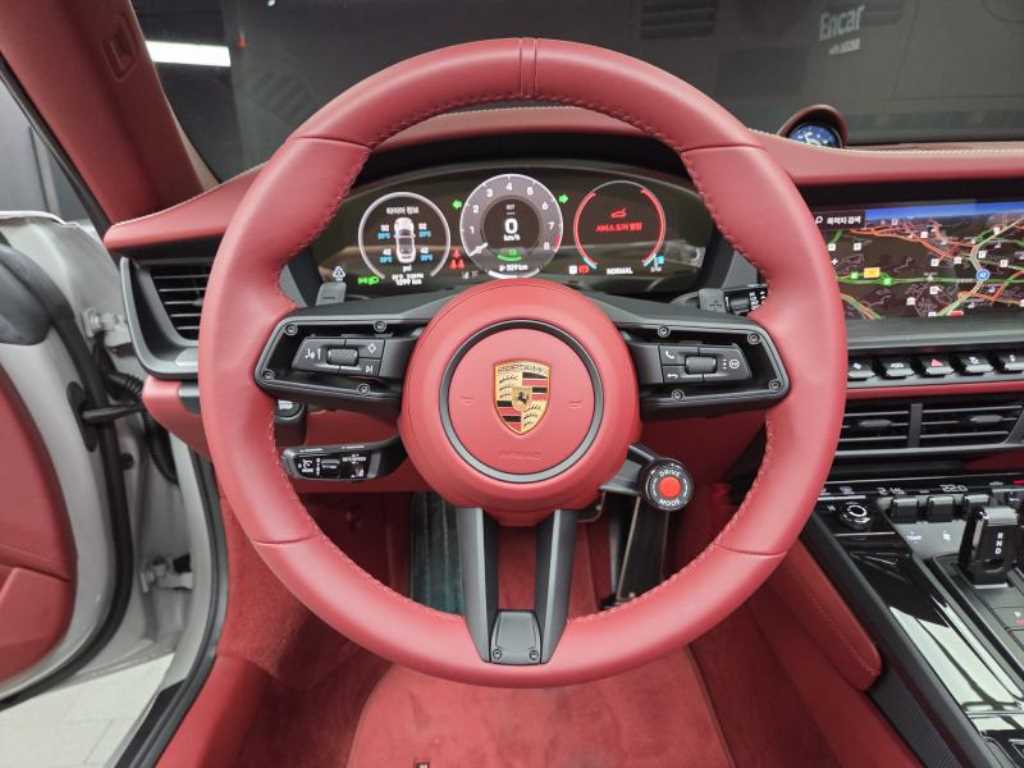 Porsche 911 - Vista 11