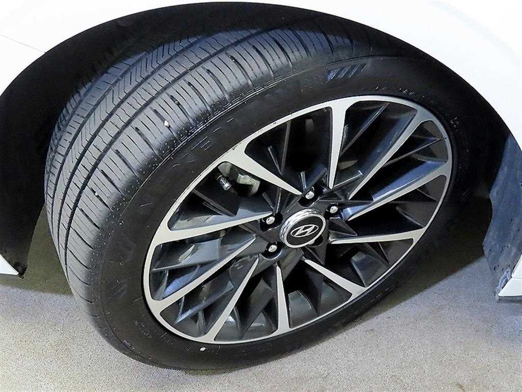HYUNDAI Sonata 2023 Blanco - Importación desde Corea - HF Imports Iquique - Foto 20