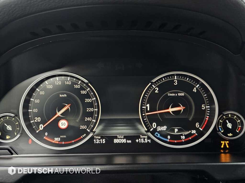 BMW X6 - Vista 9