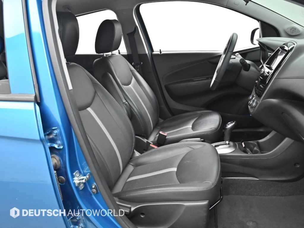 Chevrolet Spark - Vista 10