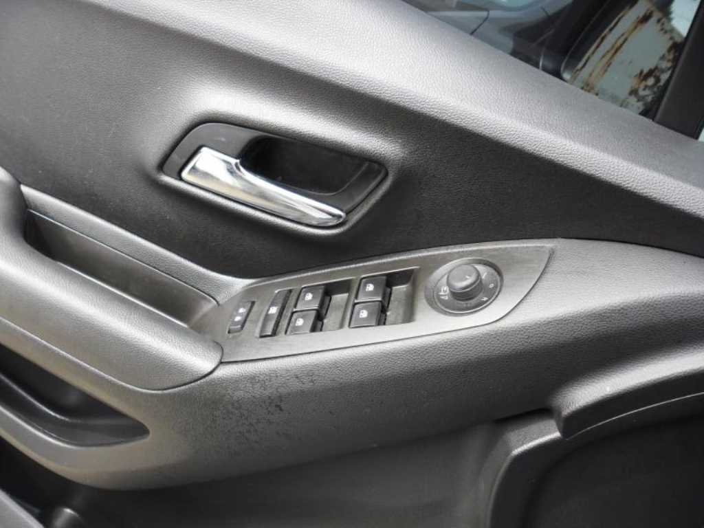 Chevrolet Trax - Vista 7