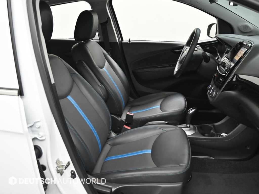 Chevrolet Spark - Vista 10