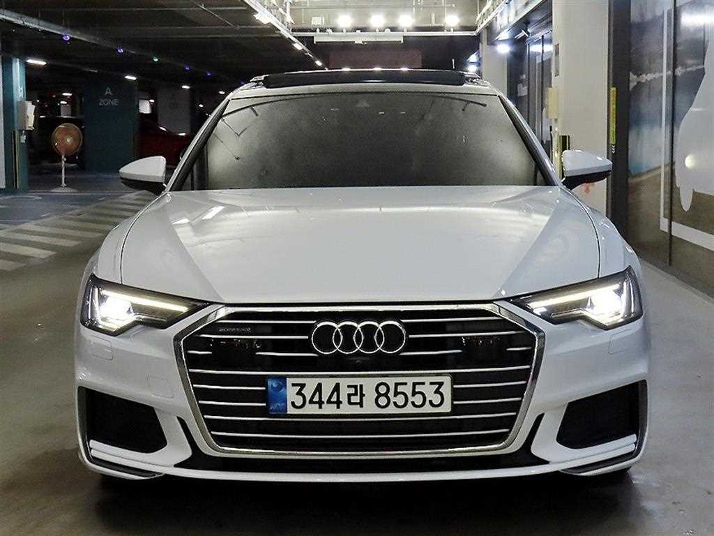Audi A6 - Vista 2