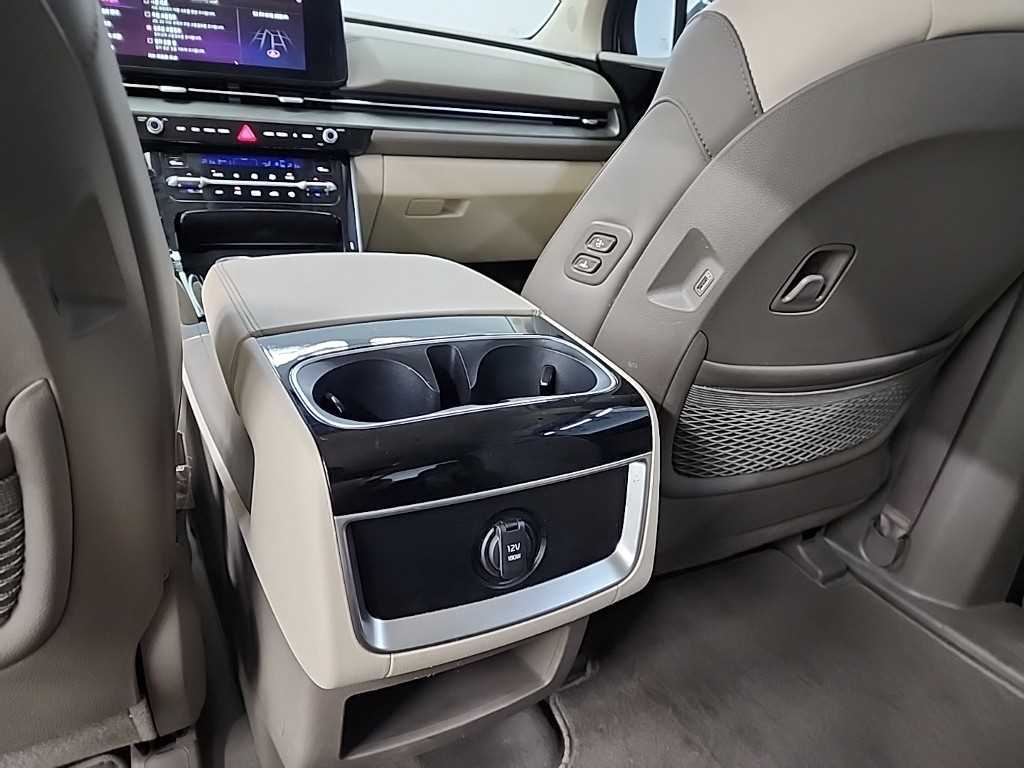 KIA Carnival 2023 Negro - Importación desde Corea - HF Imports Iquique - Foto 13