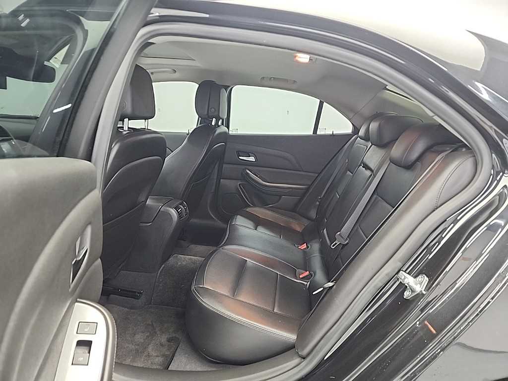 Chevrolet Malibu - Vista 12