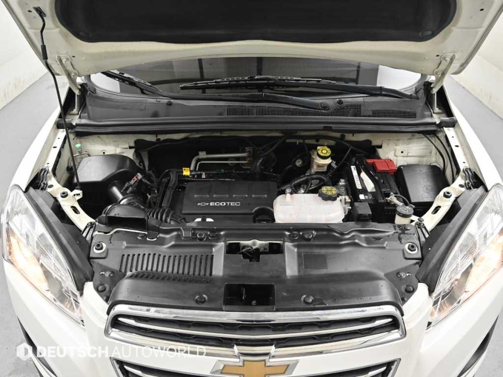 Chevrolet Trax - Vista 6