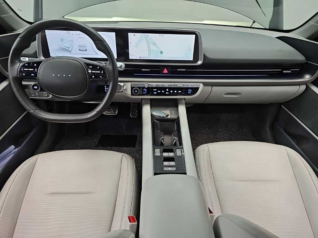 HYUNDAI Ioniq 6 - Vista 7