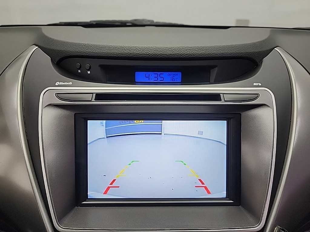 HYUNDAI Avante 2013 Plateado - Importación desde Corea - HF Imports Iquique - Foto 14