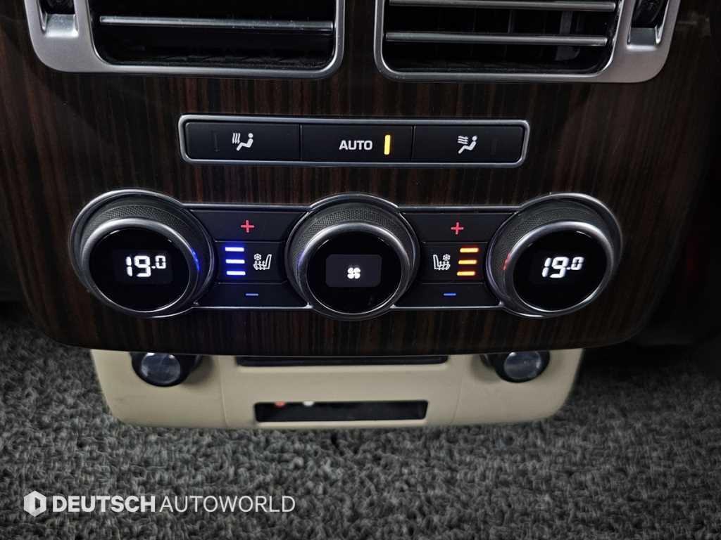Land Rover Range Rover 2016 Negro - Importación desde Corea - HF Imports Iquique - Foto 16