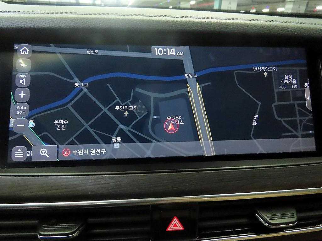 KIA K7 2020 Negro - Importación desde Corea - HF Imports Iquique - Foto 14