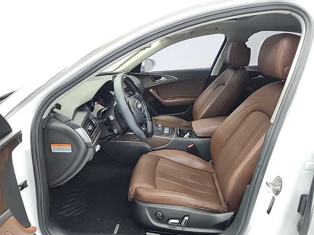 Audi A6 - Vista 11