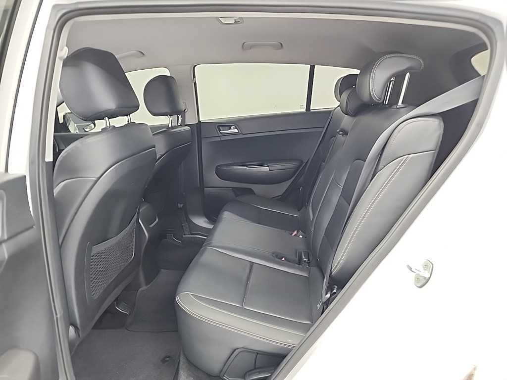 KIA Sportage - Vista 12