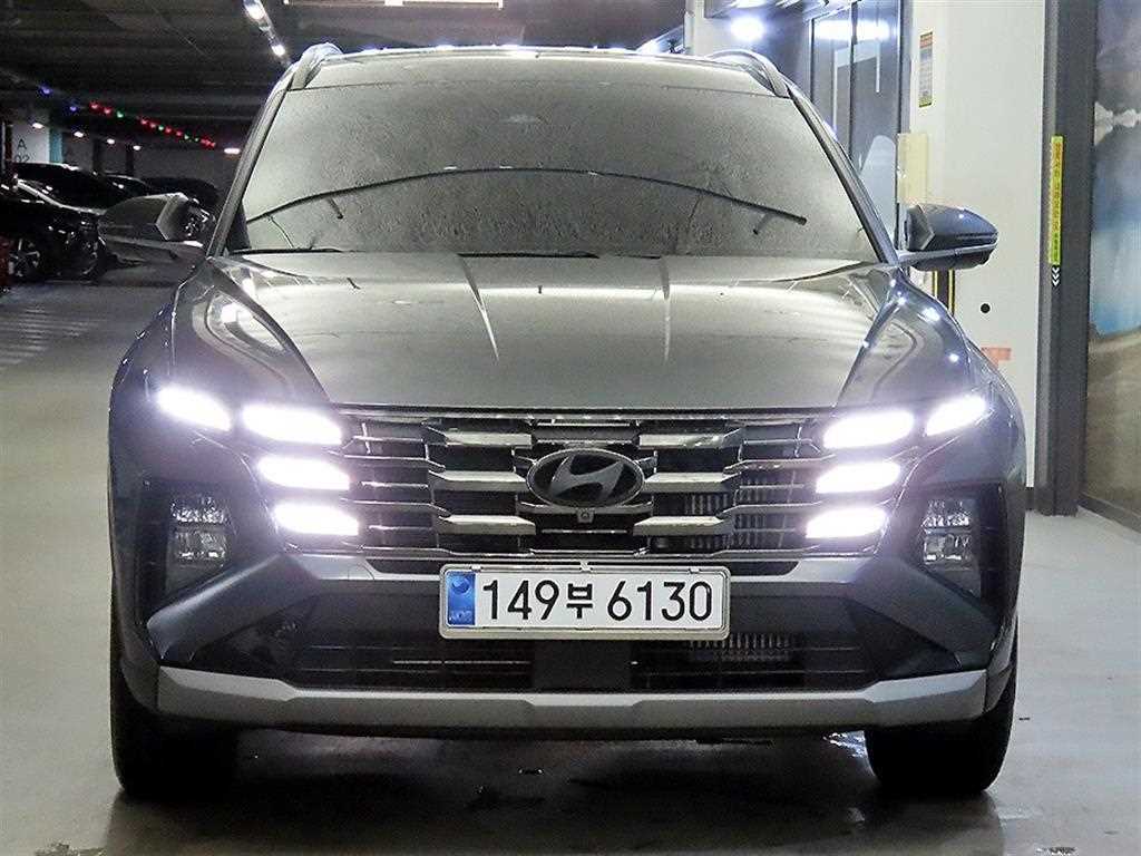 HYUNDAI Tucson - Vista 2
