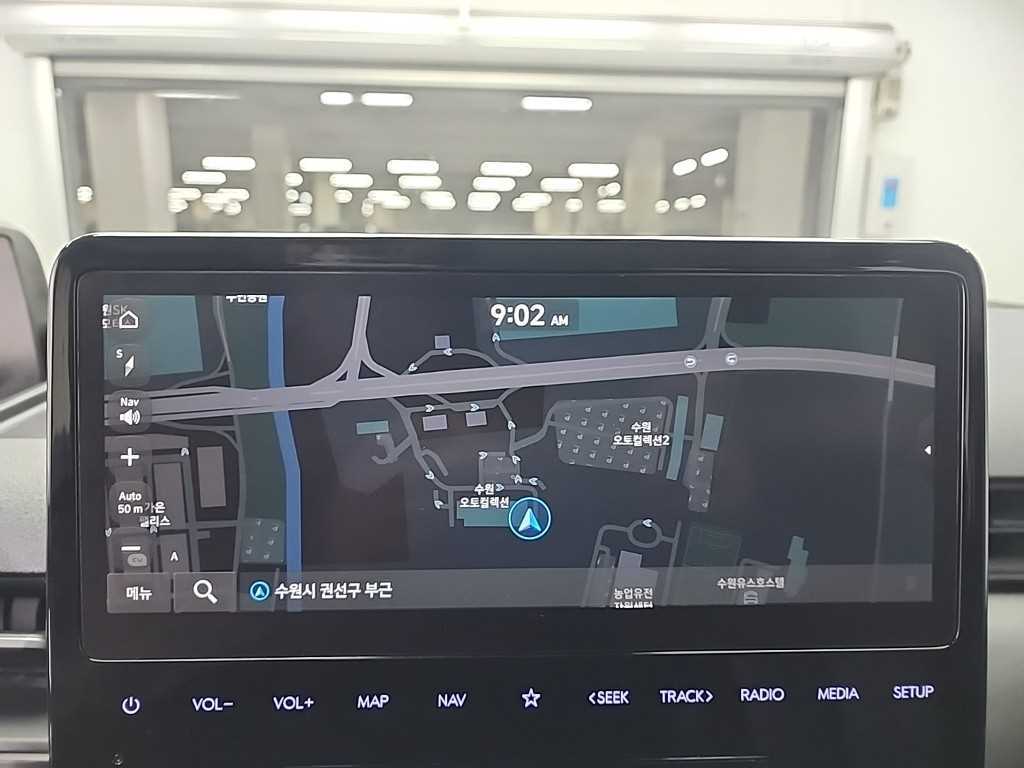 HYUNDAI Staria 2024 Gris - Importación desde Corea - HF Imports Iquique - Foto 13