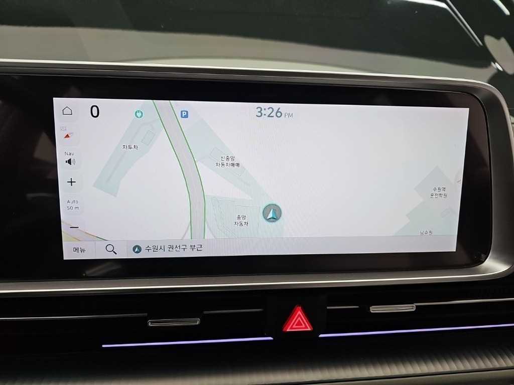 HYUNDAI Ioniq 6 2023 Gris - Importación desde Corea - HF Imports Iquique - Foto 15