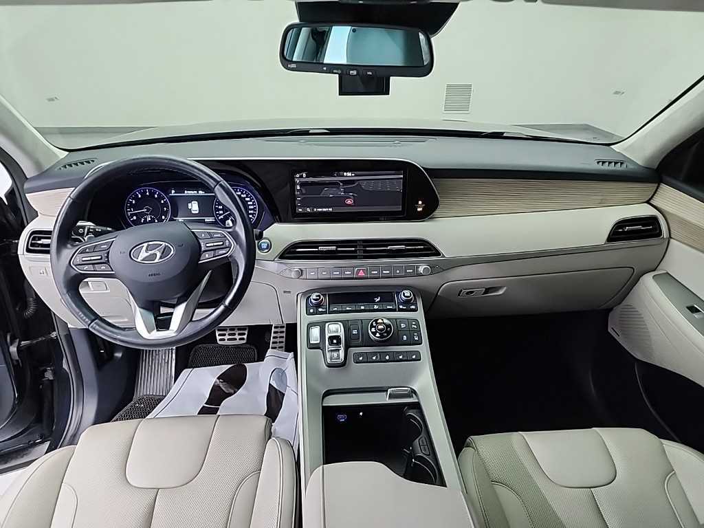 HYUNDAI Palisade - Vista 7