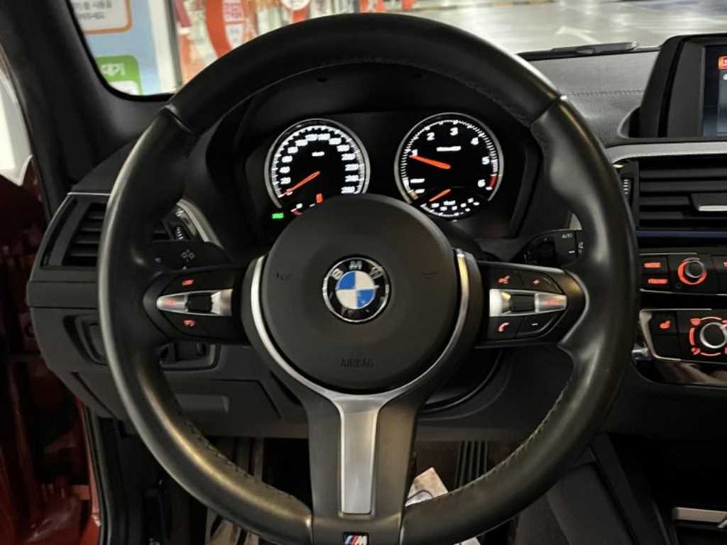 BMW 1 series - Vista 10