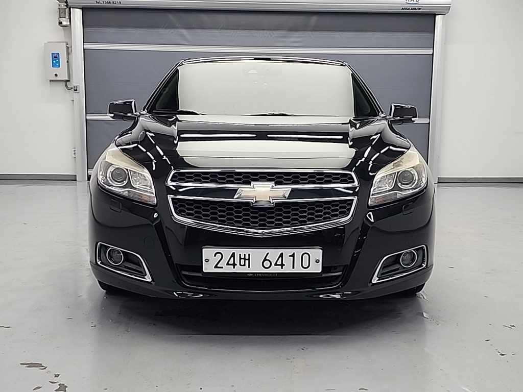 Chevrolet Malibu - Vista 2