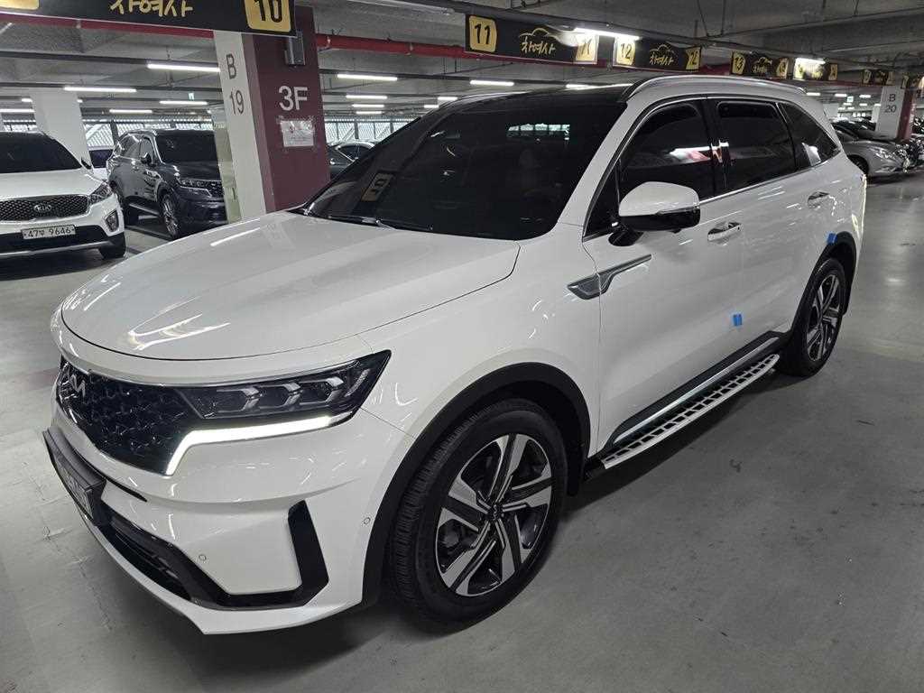 KIA Sorento - Vista 3