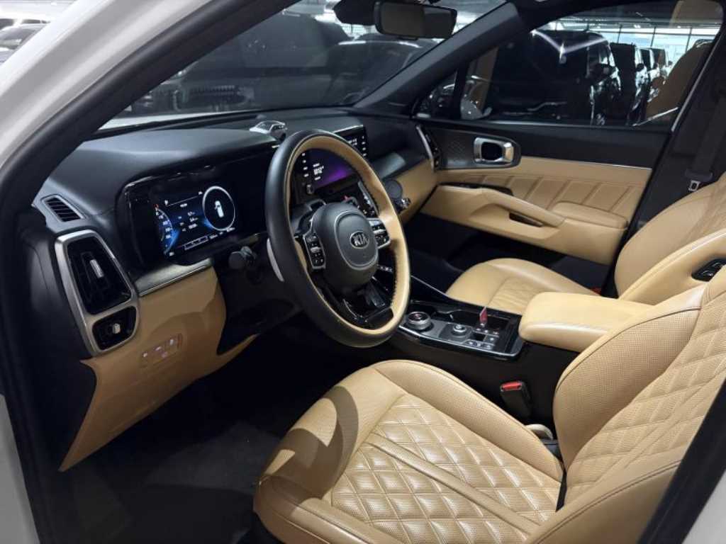 KIA Sorento - Vista 3