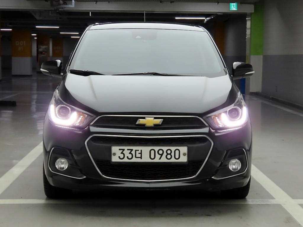 Chevrolet Spark - Vista 2