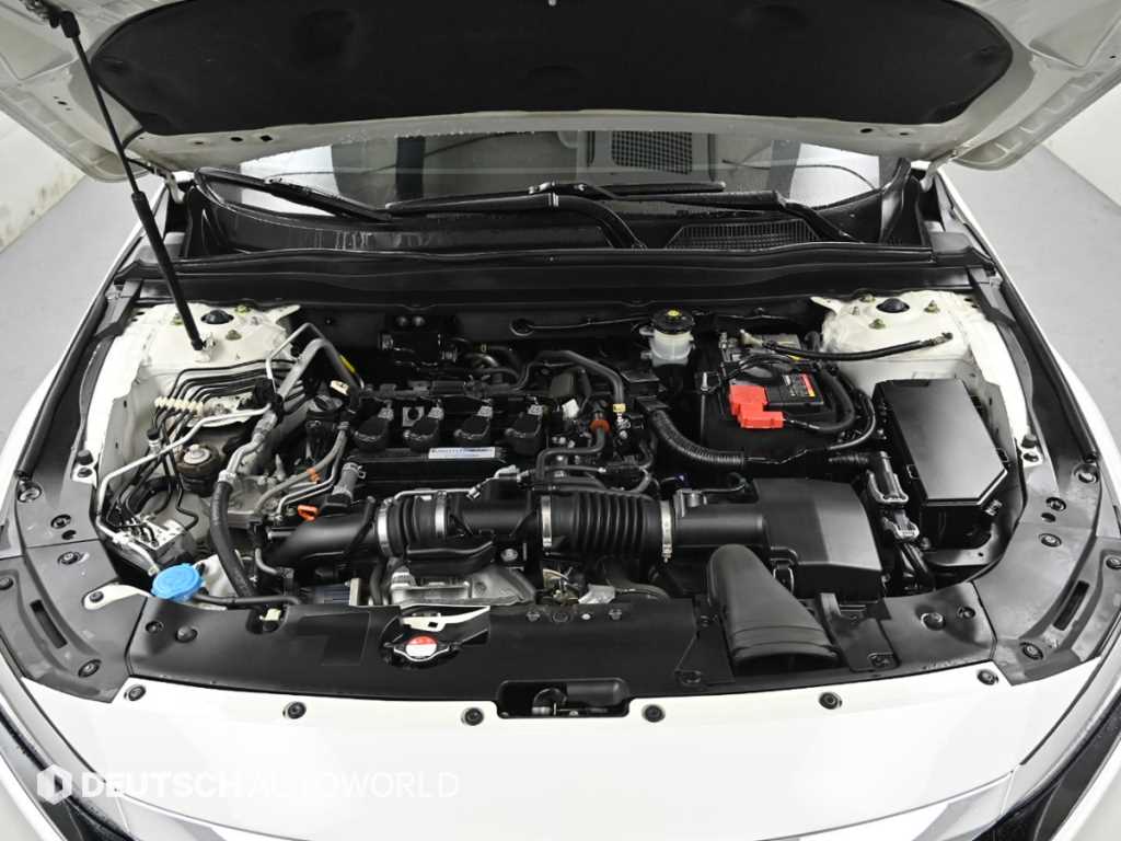 Honda Accord - Vista 6
