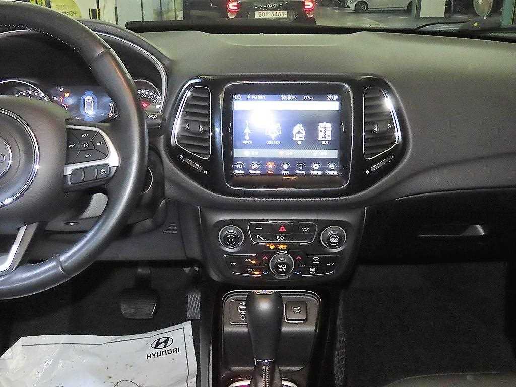 Jeep Compass - Vista 11