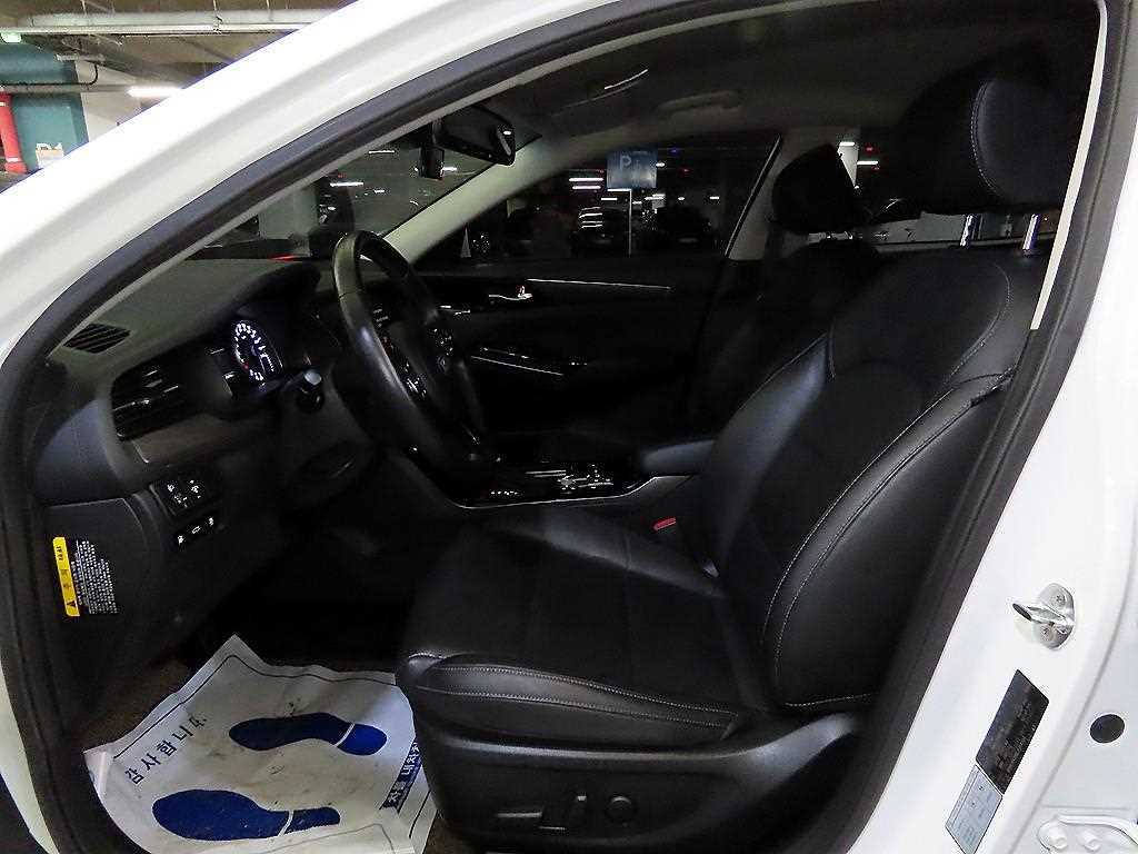 KIA K7 - Vista 6