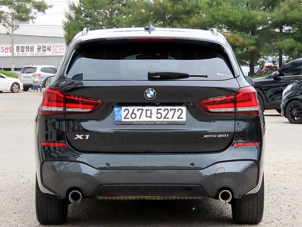 BMW X1 - Vista 4
