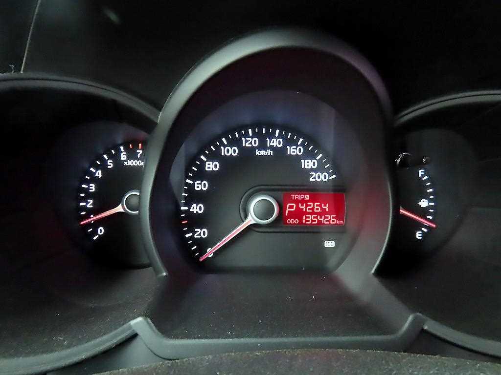 KIA Morning - Vista 8