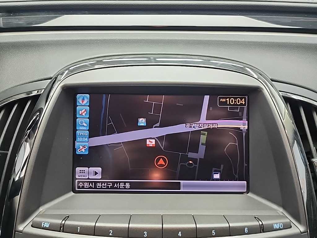 DAEWOO Alpheon 2011 Blanco - Importación desde Corea - HF Imports Iquique - Foto 16
