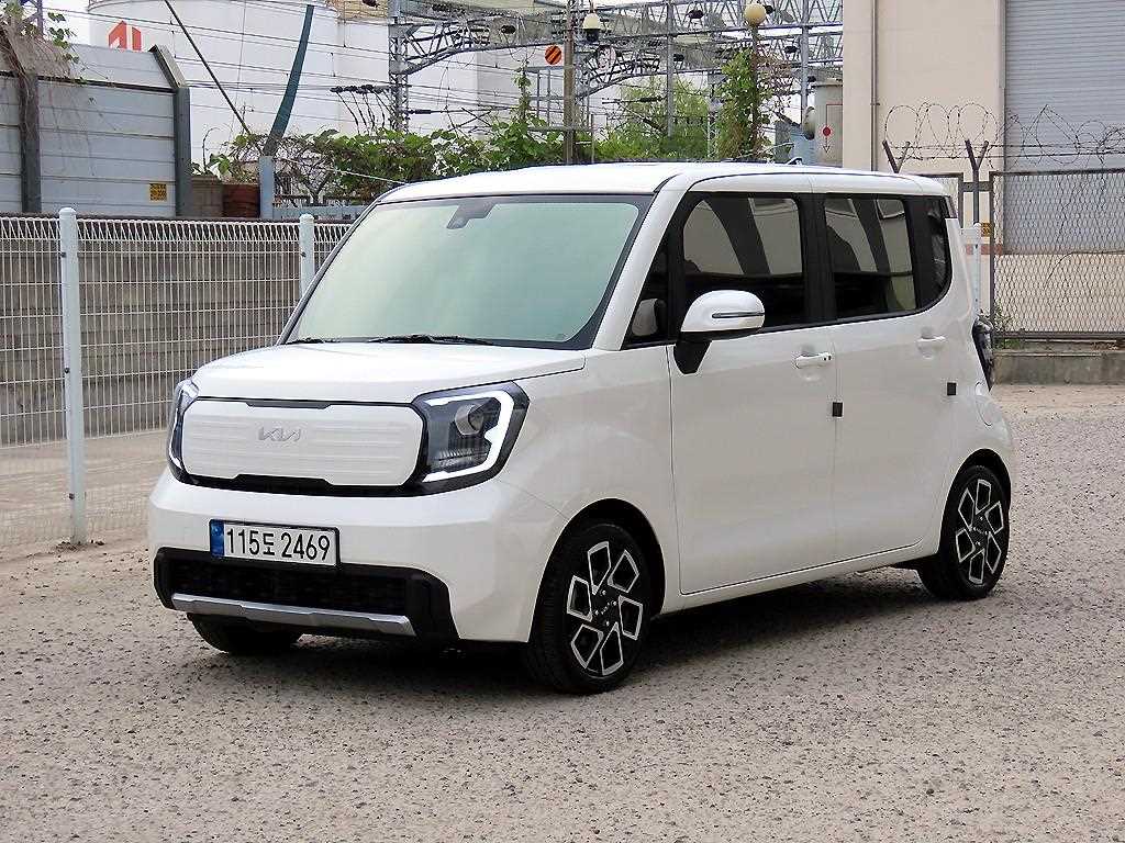 KIA Ray - Vista 2