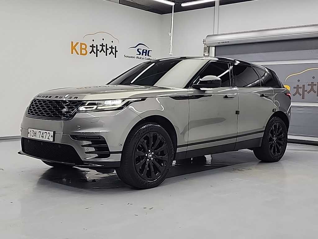 Land Rover Range Rover Bella - Vista 4