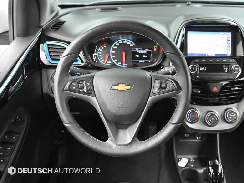 Chevrolet Spark 2020 Blanco - Importación desde Corea - HF Imports Iquique - Foto 13