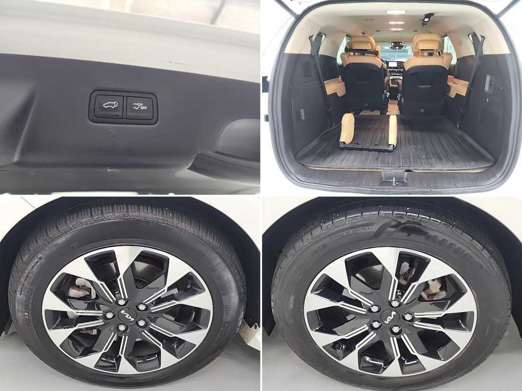 KIA Carnival 2023 Blanco - Importación desde Corea - HF Imports Iquique - Foto 19