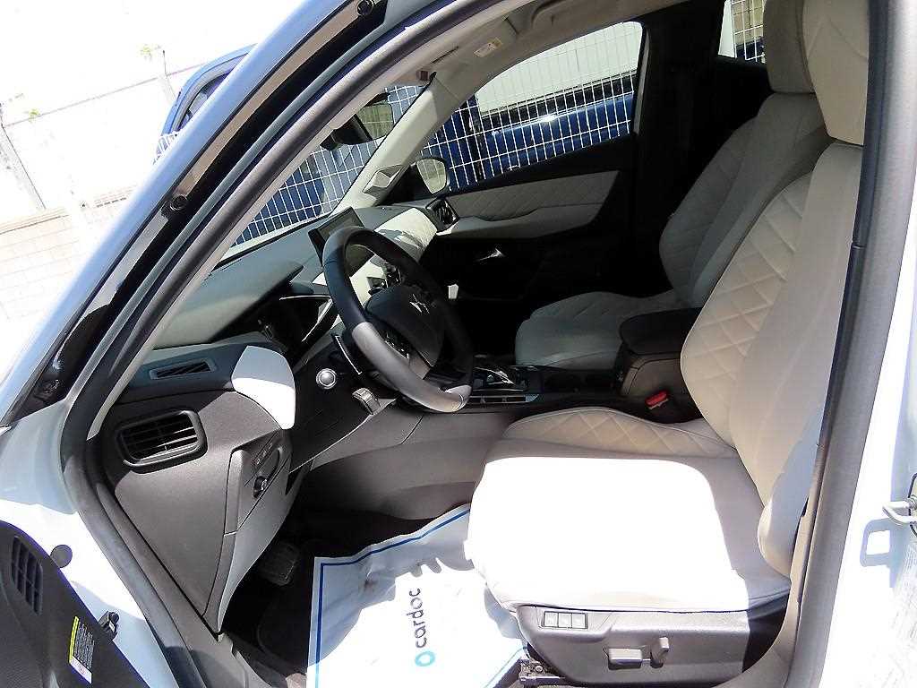 Citroen DS3 - Vista 5