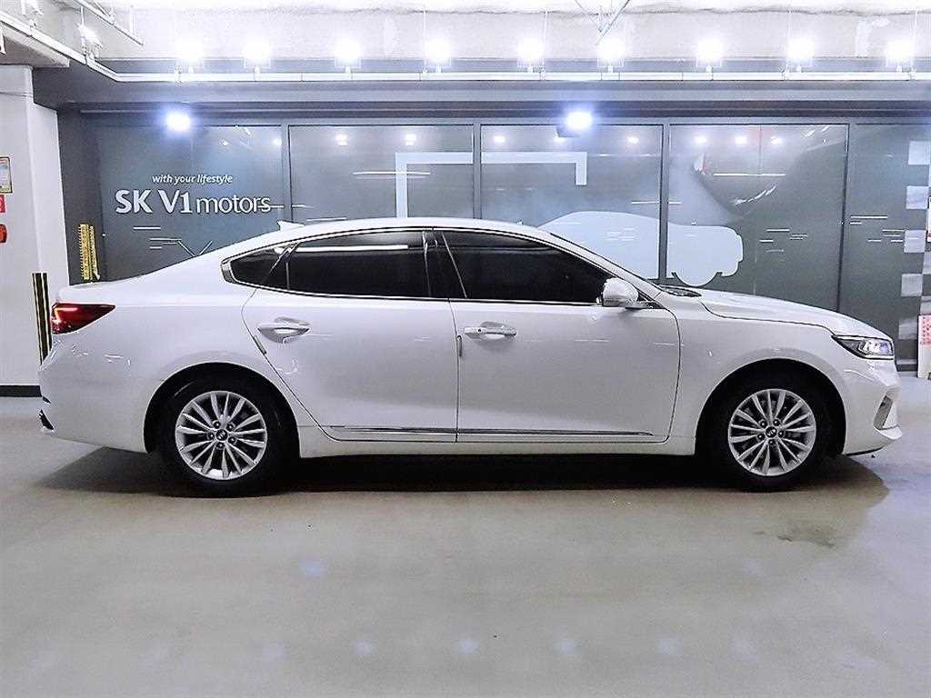 KIA K7 - Vista 3