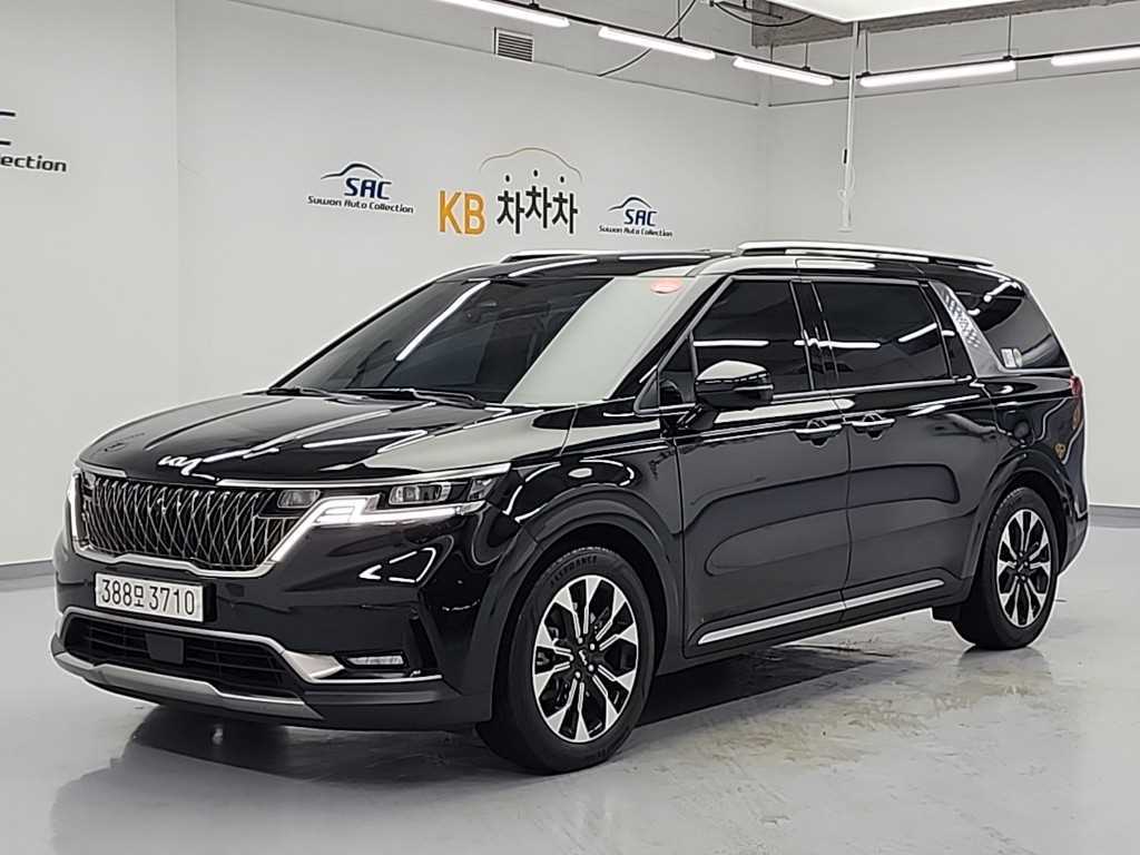 KIA Carnival 2023 Negro - Importación desde Corea - HF Imports Iquique - Foto 1