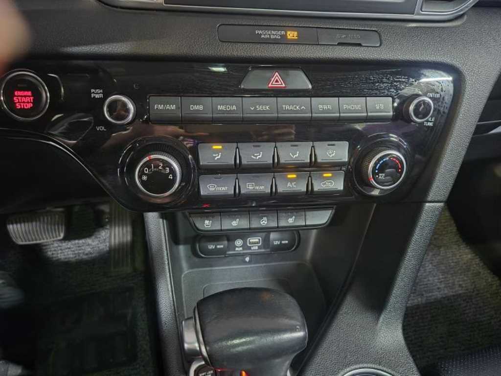 KIA Sportage 2016 Blanco - Importación desde Corea - HF Imports Iquique - Foto 16