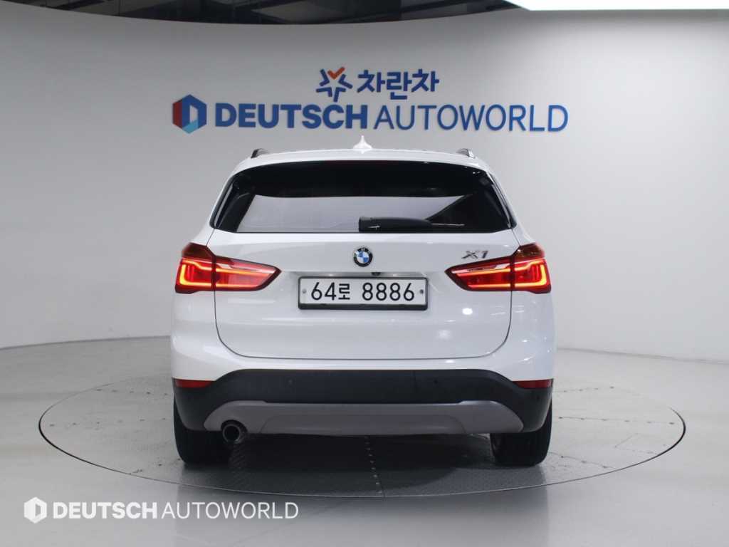 BMW X1 - Vista 4
