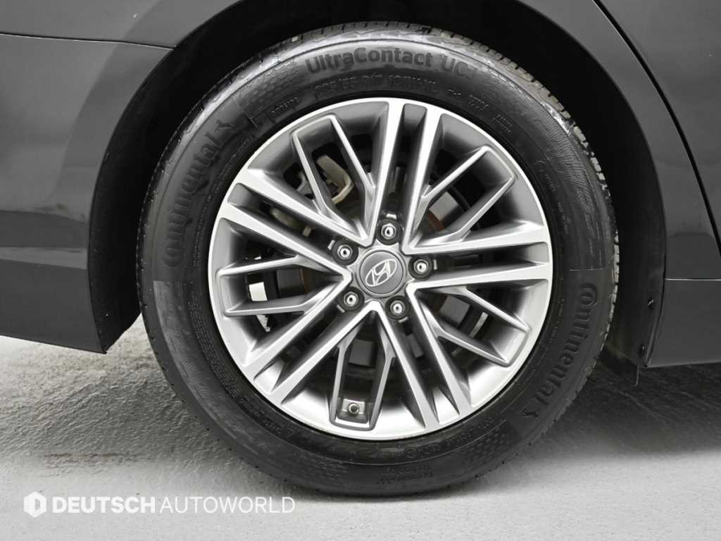 HYUNDAI Grandeur - Vista 5