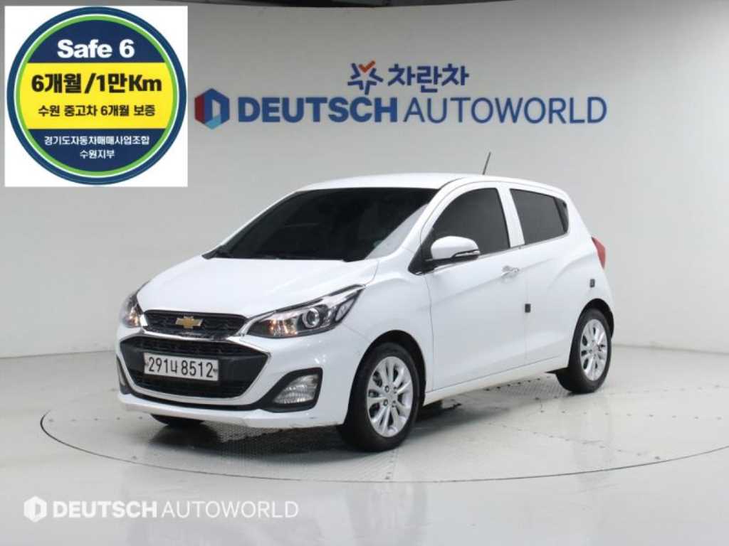 Chevrolet Spark 2020 Blanco - Importación desde Corea - HF Imports Iquique - Foto 1
