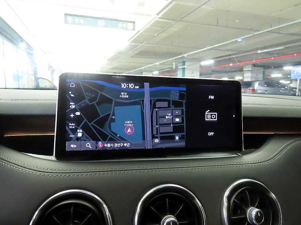 KIA Stinger 2021 Gris - Importación desde Corea - HF Imports Iquique - Foto 13