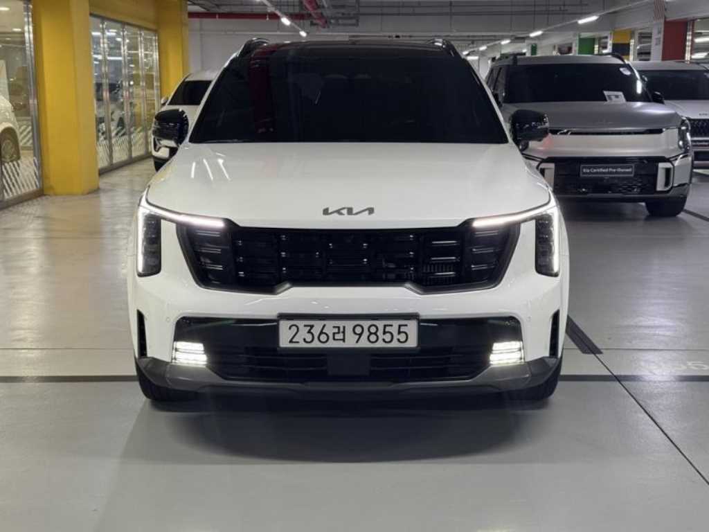 KIA Sorento 2025 - Importación desde Corea - HF Imports Iquique - Foto 1