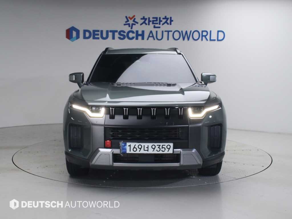 Ssangyong Torres - Vista 3