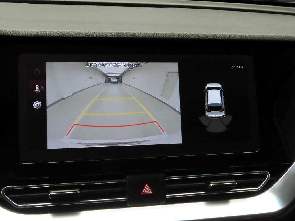KIA Niro 2021 Blanco - Importación desde Corea - HF Imports Iquique - Foto 16