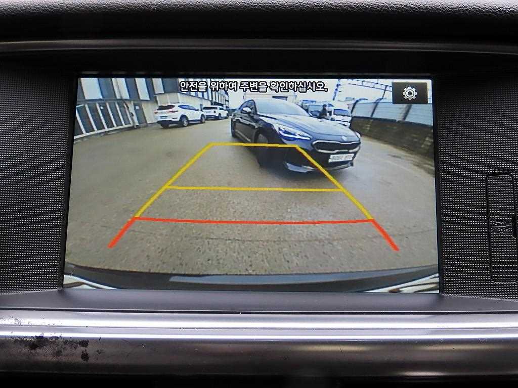 KIA K5 2017 Negro - Importación desde Corea - HF Imports Iquique - Foto 15
