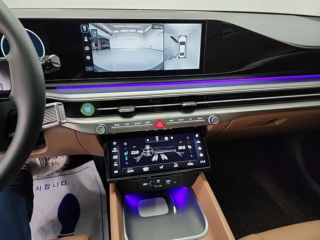 HYUNDAI Grandeur - Vista 10
