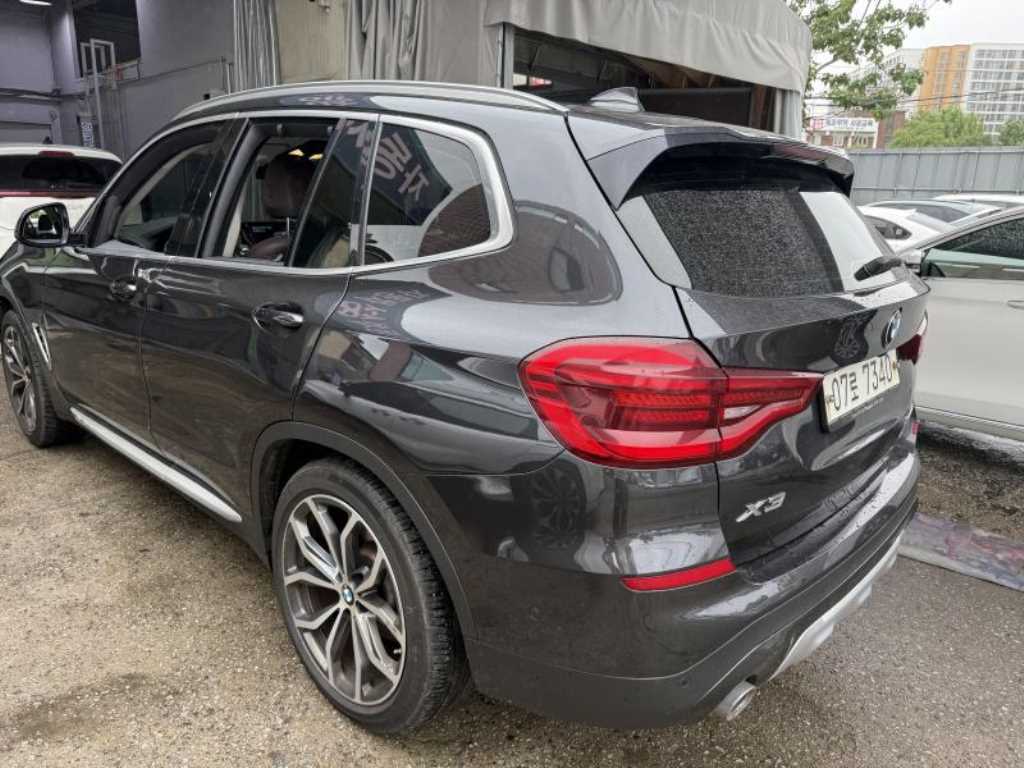 BMW X3 - Vista 4