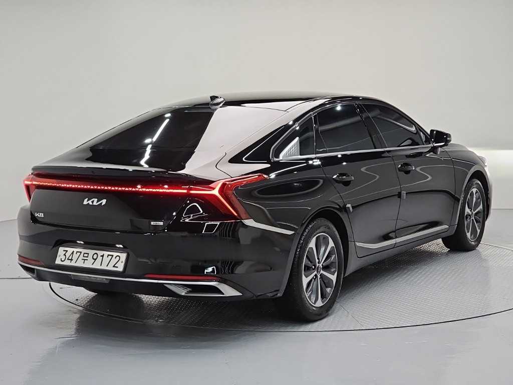 KIA K8 - Vista 4